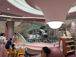 -奈尔宝·国风主题儿童乐园·亲子餐厅(豫园商城店)