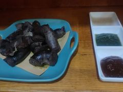 -蒙艾里民族传统菜蒙餐