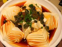 皮蛋豆腐-胖哥俩肉蟹煲(杭州下沙学林街店)