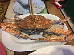 烤螃蟹-Doo Dee Thai Food(Issan/Isaan/Esan)