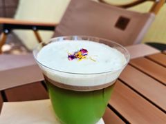 冥王星的早餐-舊新事咖啡NOTHING NEW COFFEE