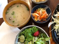 生姜烧肉定食-铃木食堂(帽儿胡同店)