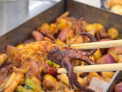 -老东镇啤酒屋海鲜加工·蒸汽海鲜·海鲜烧烤(台东店)