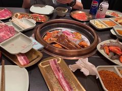 -梨花甄选自助烤肉(小寨原力场店)