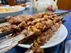 羊肉串-贯贯吉·清真餐厅(浙江中路店)