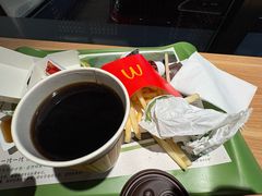 -麦当劳(安定门外大街店)