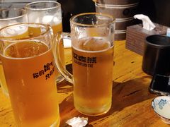 -汉森熊啤酒屋(雨耕山店)