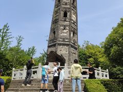 -上海佘山国家森林公园天马山园