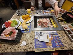 -阿亲家·韩式无限烤肉(春熙路店)