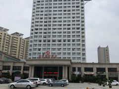 -驻马店柏林国际酒店