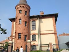 -青岛德国监狱旧址博物馆