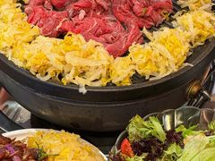 -揽月斋炙子烤肉·清真(安定门·五道营店)