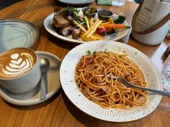 -长春藤咖啡(北园店)