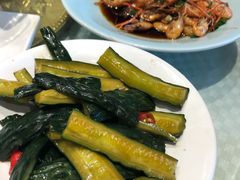 酱黄瓜-壹只菜·崇明本地特色菜(崇明南门店)