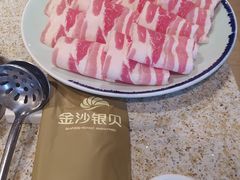 -福娣·金沙银贝海鲜火锅