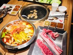 -炉小哥烤肉(朗悦公园茂店)