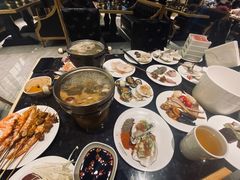 -川骄海鲜自助(河东店)