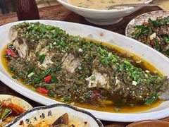八仙过水鱼-醉八仙热酒馆(渝中店)