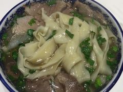 拉面-尹兰楼西北风情餐厅(嘉定店)