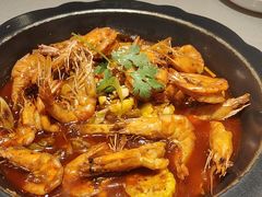 -巴蜀王婆大虾(南锣鼓巷店)