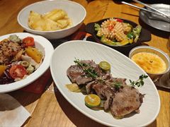 慢烤BB牛肉配薯菜-森Some Fusion(荔湾店)