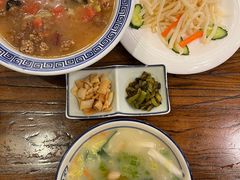 -老雒阳面馆·水席(定鼎门店)