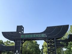 -溱湖国家湿地公园