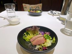 鸭脯肉沙拉-K·Kitchen KK牛扒厨房(江南西店)