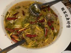老坛子酸菜鱼-太二酸菜鱼(永旺梦乐城店)
