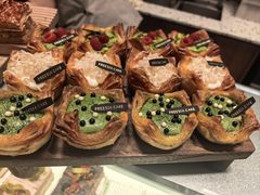 -小苍兰风铃草蛋糕甜品(沈阳店)