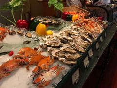 -东莞喜来登酒店-御园西餐厅·海鲜自助餐·意大利菜零点