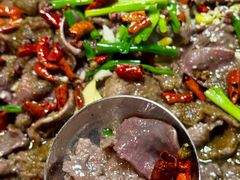 牛肉-邱大妈水煮(龙山店)