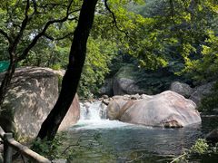 -崂山九水游览区