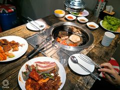 -33韩式自助烧烤(环城南路店)