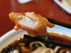 素排骨-大明寺素斋