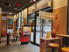 -麦当劳(西丽银座店)