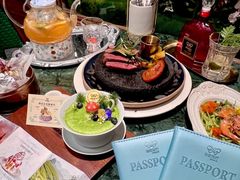 -秘密旅行Bonjour(黑金冠 江南西店)
