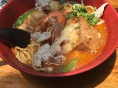 -老宅原住民沙茶面精品小吃(龙头路店)
