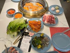 -汉阳廷自助烤肉(嘉禾金铂天地店)