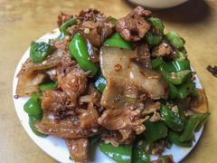 回锅肉-十一街苍蝇馆子转经消江湖菜(九眼桥十一街店)