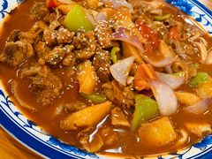 秦韵大盘鸡-秦韵轩·西安小馆(贻成福地广场店)