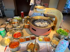 -西塔老太太泥炉烤肉(青浦蟠龙天地店)