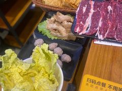 鲜打牛筋丸-潮味四季潮汕牛肉火锅(来凤街店)