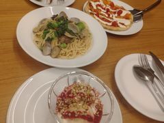 -萨莉亚意式餐厅(愉园站仁恒梦中心店)