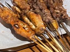 -疆里疆外·和田烤肉·清真