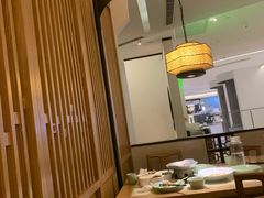 大堂-绿茶餐厅(西单老佛爷店)