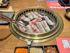-海之屋韩式烤肉(海棠68环球美食街店)