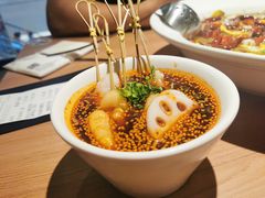 -太二酸菜鱼(武汉光谷保利店)
