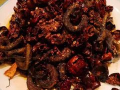 辣子盘龙鳝-陶然居·重庆菜(生态园店)