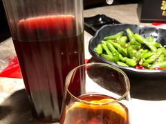 酸梅汁-沪小胖小龙虾(淮海中路旗舰店)